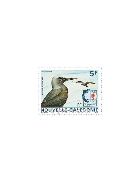n° 693/698 -  Timbre Nelle-Calédonie Poste