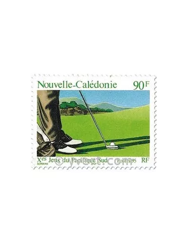n° 699 -  Timbre Nelle-Calédonie Poste