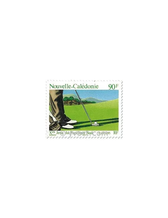 n° 699 -  Timbre Nelle-Calédonie Poste