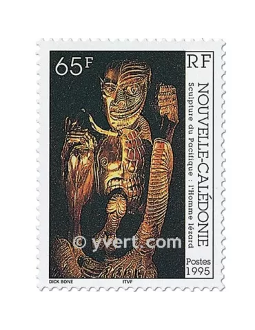 n° 700 -  Timbre Nelle-Calédonie Poste 2