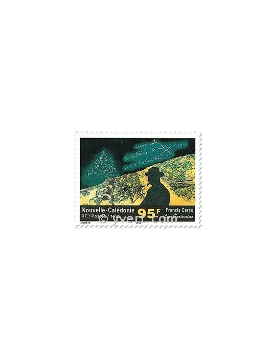 n° 701 -  Timbre Nelle-Calédonie Poste