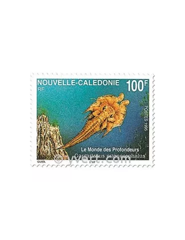 n° 702 -  Timbre Nelle-Calédonie Poste