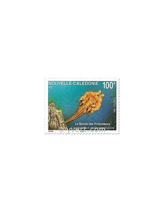 n° 702 -  Timbre Nelle-Calédonie Poste