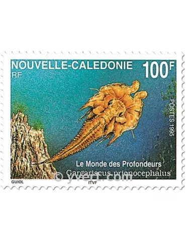 n° 702 -  Timbre Nelle-Calédonie Poste 2