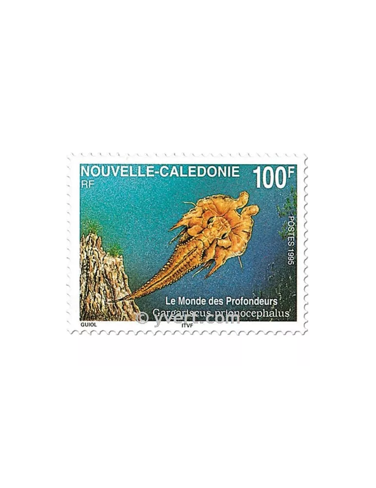 n° 702 -  Timbre Nelle-Calédonie Poste