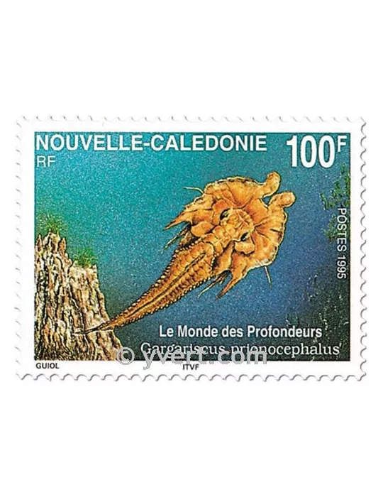 n° 702 -  Timbre Nelle-Calédonie Poste