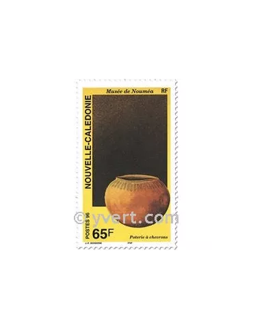 n° 703 -  Timbre Nelle-Calédonie Poste