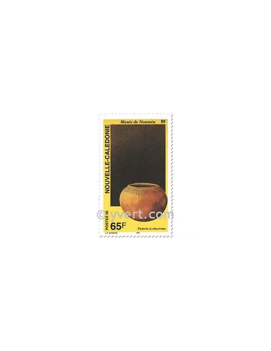 n° 703 -  Timbre Nelle-Calédonie Poste