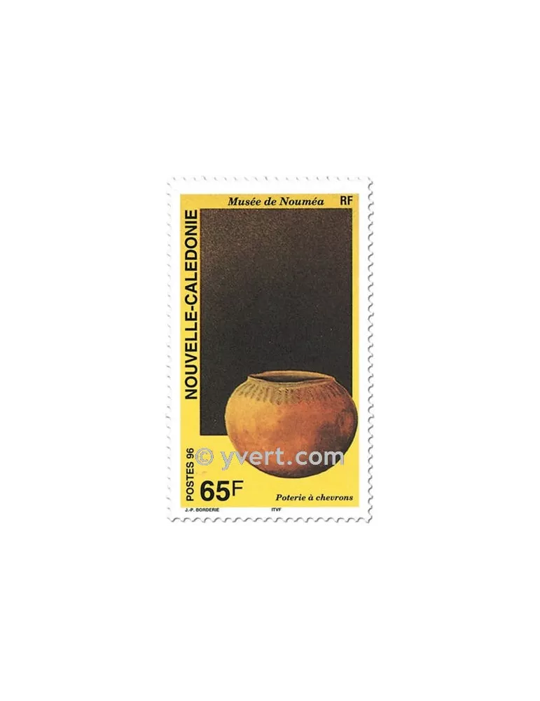n° 703 -  Timbre Nelle-Calédonie Poste