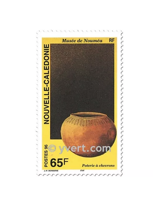 n° 703 -  Timbre Nelle-Calédonie Poste