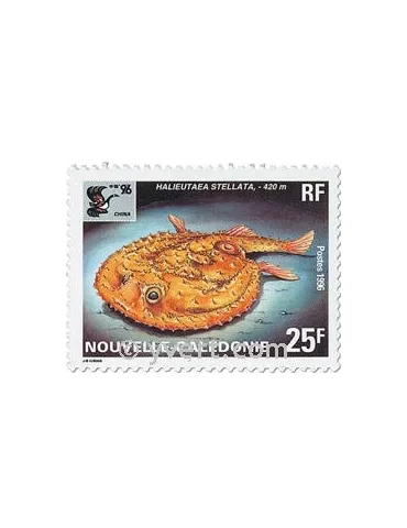 n° 710/713 -  Timbre Nelle-Calédonie Poste