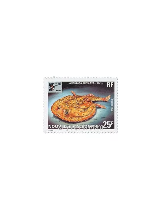 n° 710/713 -  Timbre Nelle-Calédonie Poste