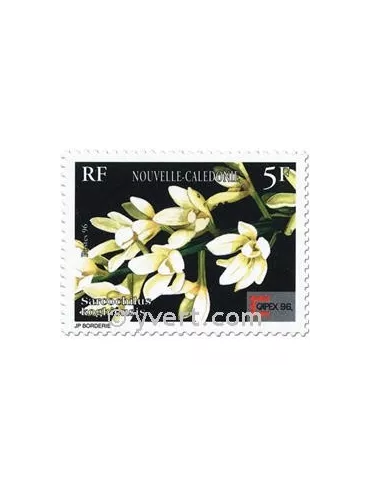 n° 714/719 -  Timbre Nelle-Calédonie Poste