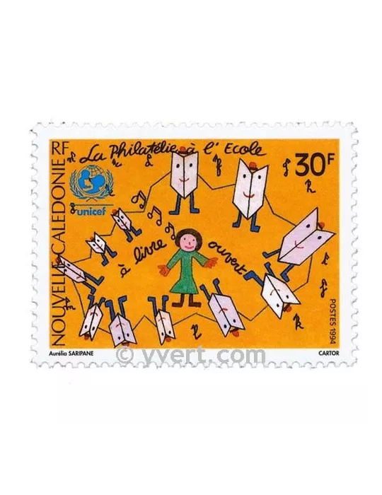 n° 720 -  Timbre Nelle-Calédonie Poste