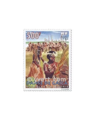 n° 721 -  Timbre Nelle-Calédonie Poste
