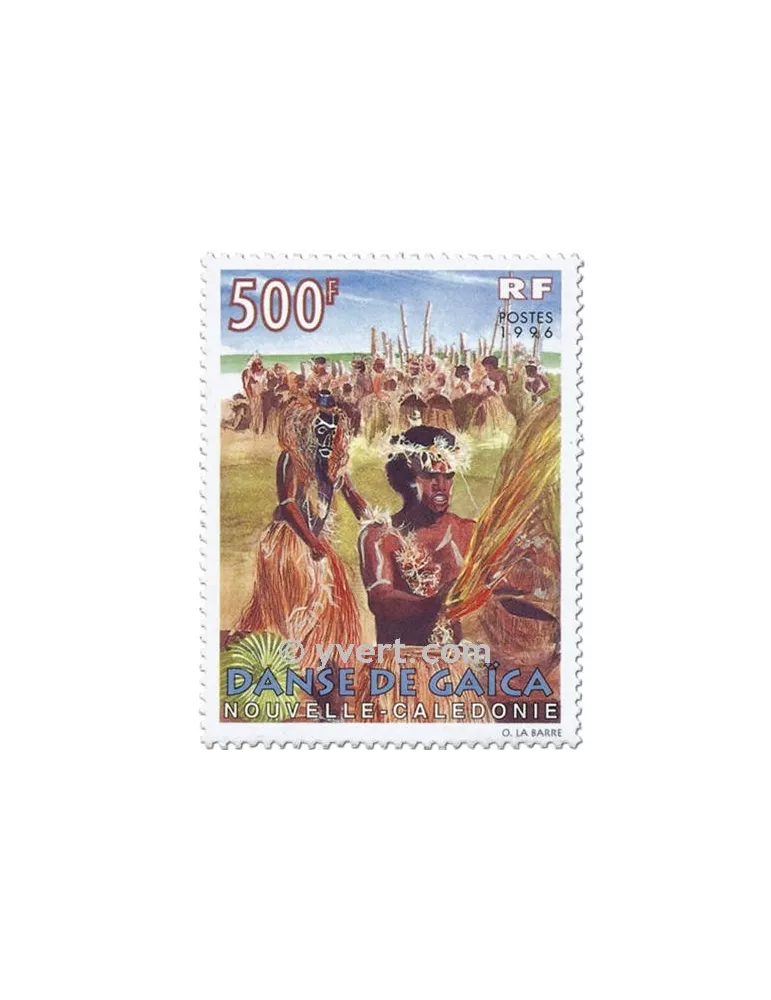 n° 721 -  Timbre Nelle-Calédonie Poste
