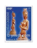 n° 722 -  Timbre Nelle-Calédonie Poste