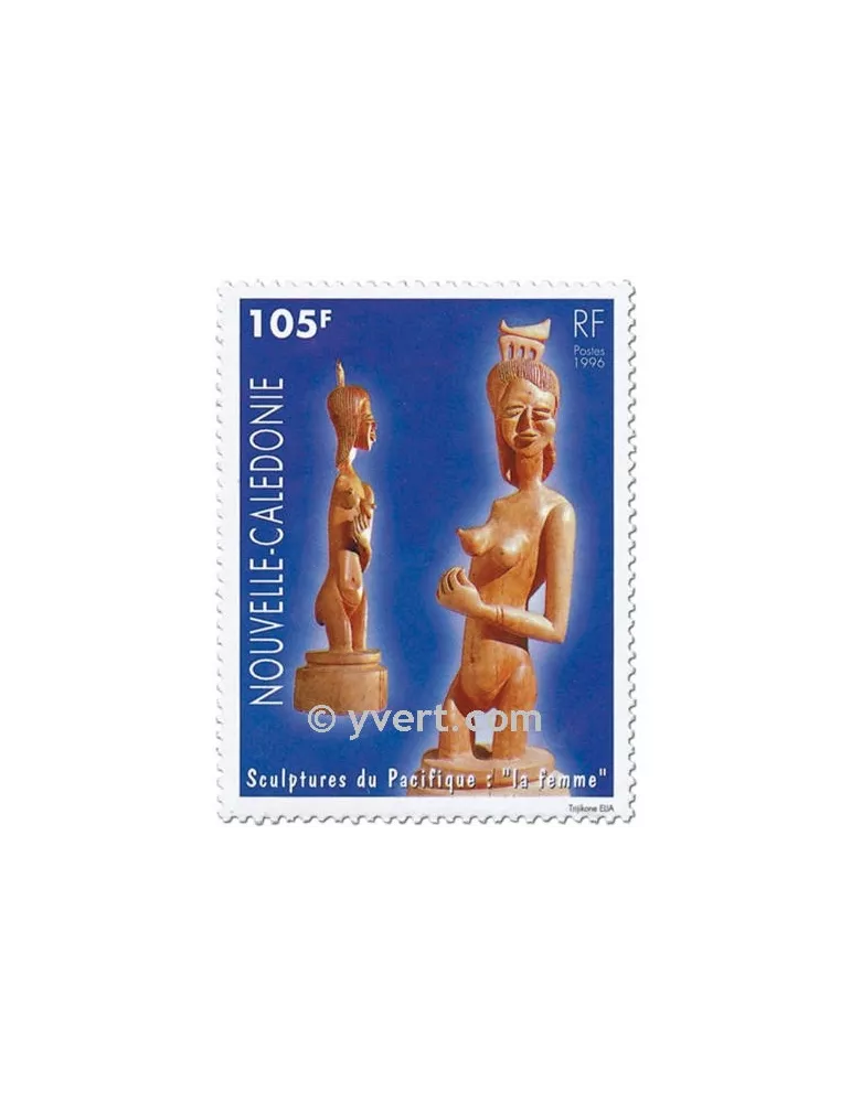 n° 722 -  Timbre Nelle-Calédonie Poste