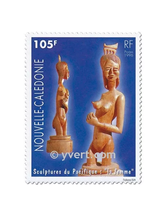 n° 722 -  Timbre Nelle-Calédonie Poste