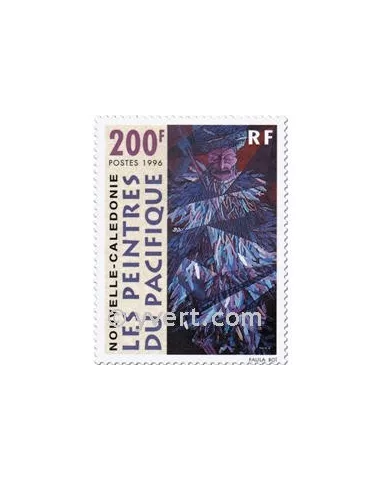 n° 723 -  Timbre Nelle-Calédonie Poste
