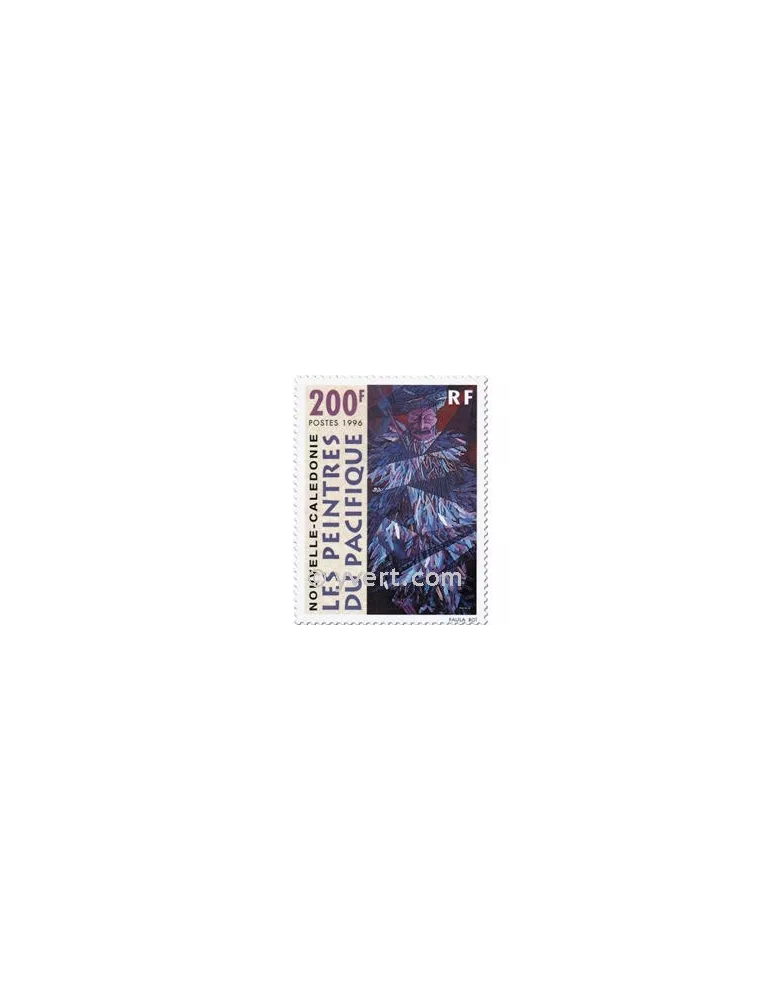 n° 723 -  Timbre Nelle-Calédonie Poste