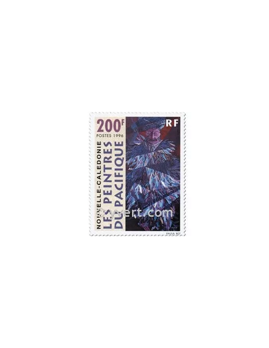 n° 723 -  Timbre Nelle-Calédonie Poste