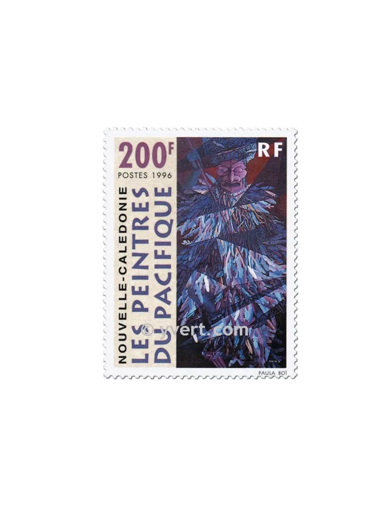 n° 723 -  Timbre Nelle-Calédonie Poste