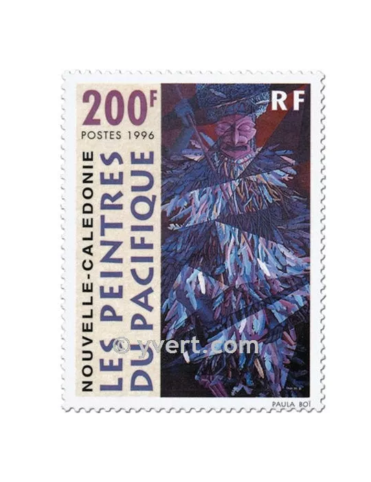 n° 723 -  Timbre Nelle-Calédonie Poste
