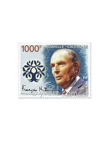 n° 725 -  Timbre Nelle-Calédonie Poste