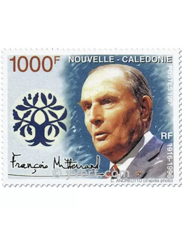 n° 725 -  Timbre Nelle-Calédonie Poste 2
