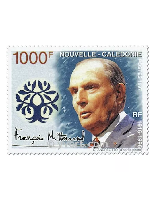 n° 725 -  Timbre Nelle-Calédonie Poste