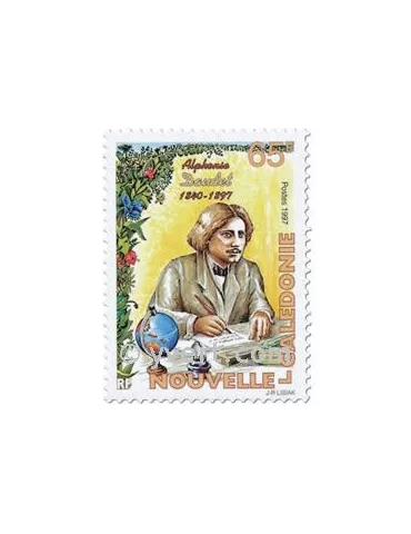 n° 726/729 -  Timbre Nelle-Calédonie Poste
