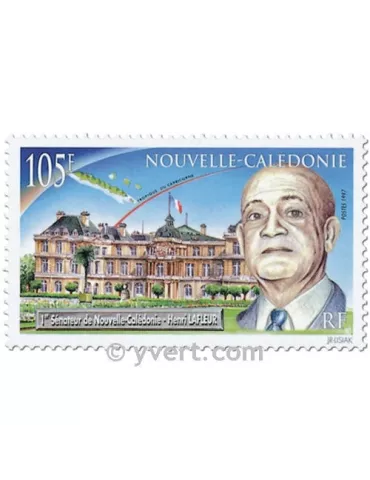 n° 730 -  Timbre Nelle-Calédonie Poste 2