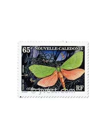 n° 731/733 -  Timbre Nelle-Calédonie Poste