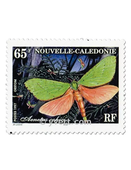 n° 731/733 -  Timbre Nelle-Calédonie Poste
