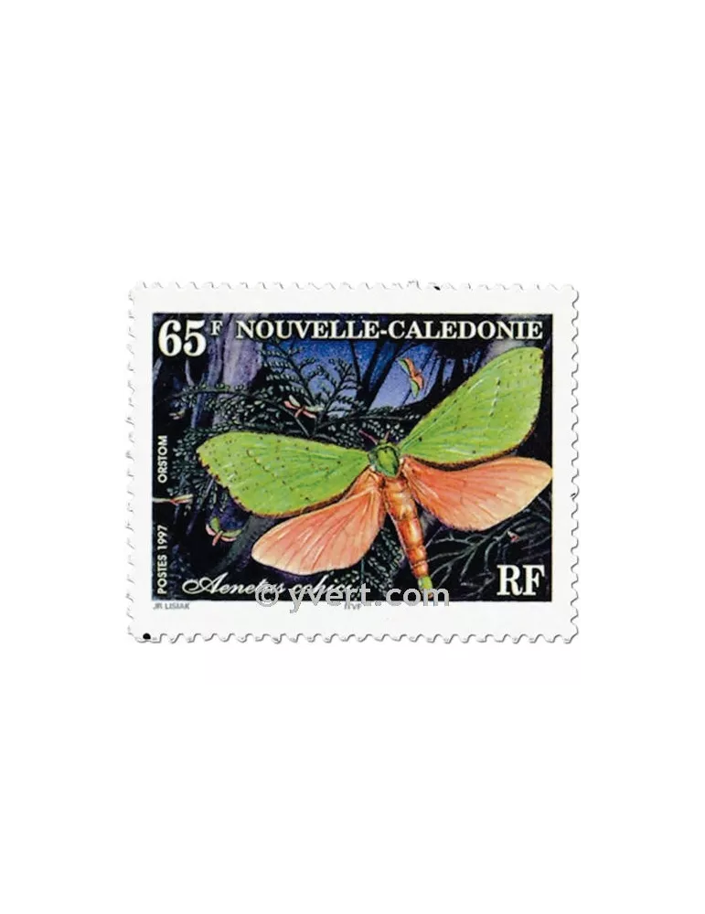 n° 731/733 -  Timbre Nelle-Calédonie Poste
