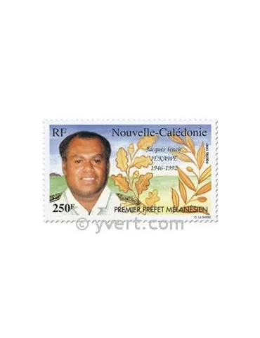 n° 734 -  Timbre Nelle-Calédonie Poste