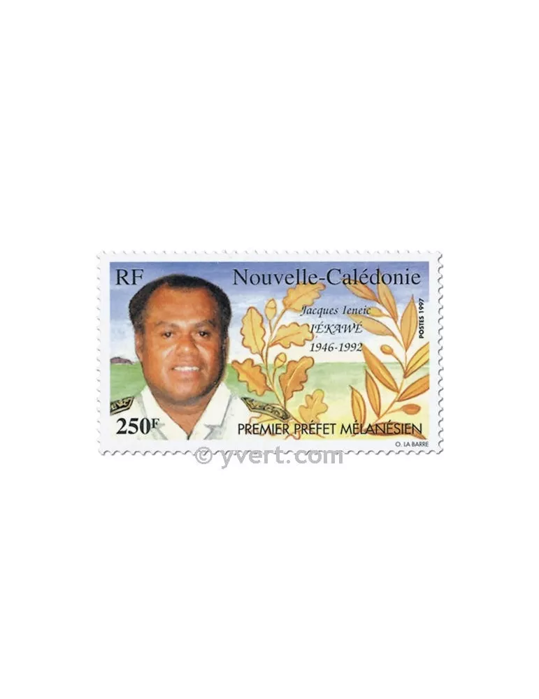 n° 734 -  Timbre Nelle-Calédonie Poste