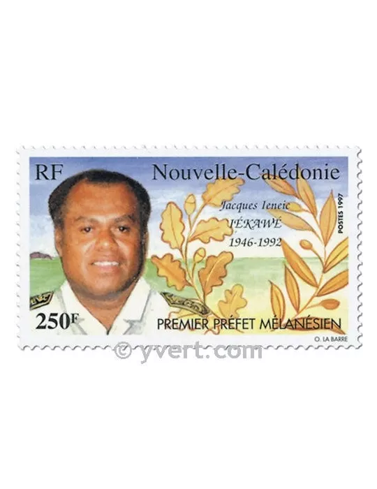 n° 734 -  Timbre Nelle-Calédonie Poste