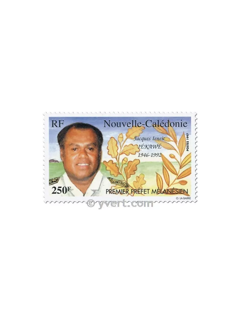 n° 734 -  Timbre Nelle-Calédonie Poste