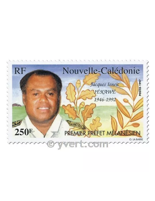 n° 734 -  Timbre Nelle-Calédonie Poste