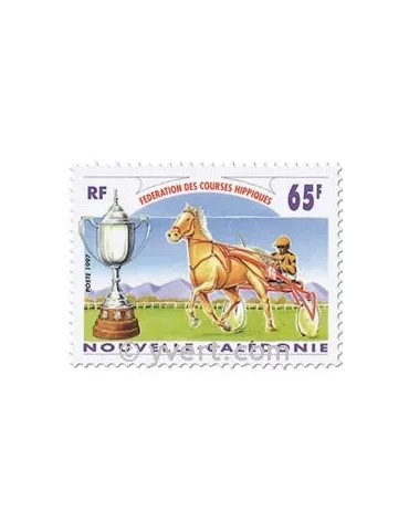 n° 735/736 -  Timbre Nelle-Calédonie Poste