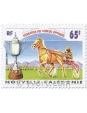 n° 735/736 -  Timbre Nelle-Calédonie Poste