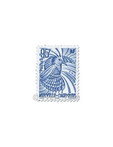 n° 737 -  Timbre Nelle-Calédonie Poste
