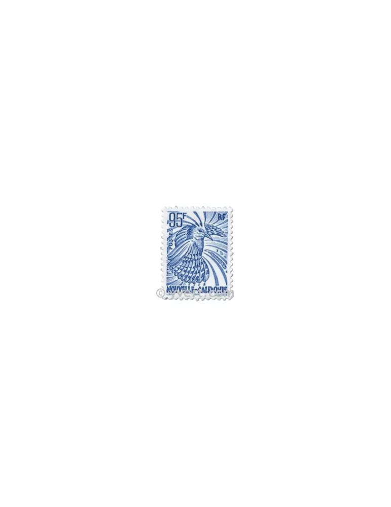 n° 737 -  Timbre Nelle-Calédonie Poste