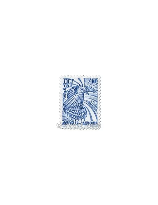 n° 737 -  Timbre Nelle-Calédonie Poste