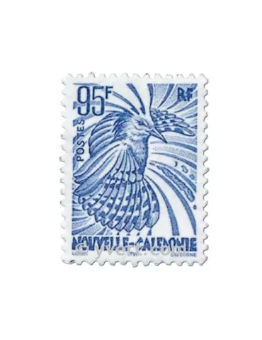 n° 737 -  Timbre Nelle-Calédonie Poste 2