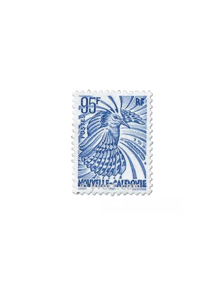 n° 737 -  Timbre Nelle-Calédonie Poste