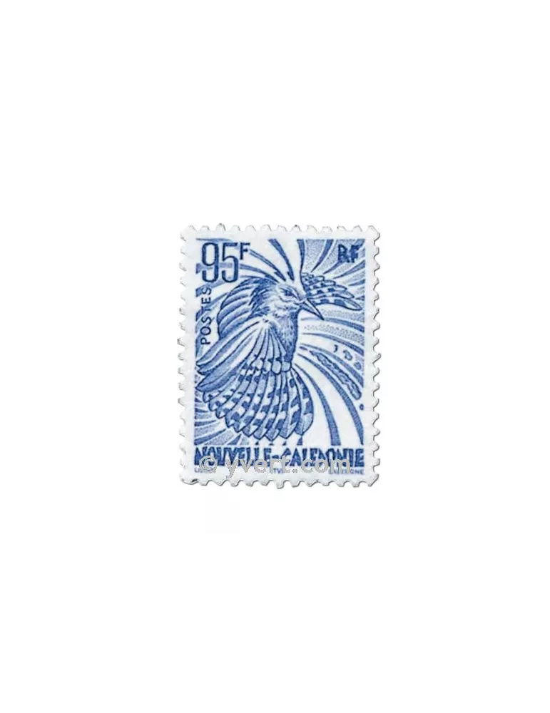 n° 737 -  Timbre Nelle-Calédonie Poste