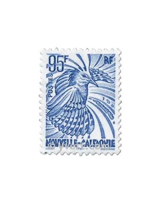 n° 737 -  Timbre Nelle-Calédonie Poste